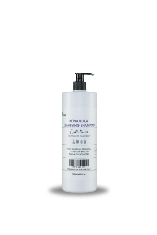 Unlock the Secret to Lustrous Locks with Collatin Crystallize Shampoo