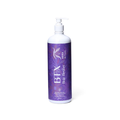 Say Goodbye to Frizz and Damage: Hair Botox (BTX) Treatment Explained