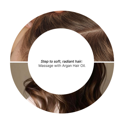 Keraology Argan Hair Oil