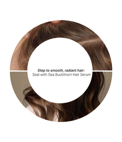 Keraology Sea Buckthorn Berry Hair Serum