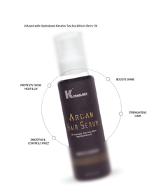 Keraology Argan Hair Serum