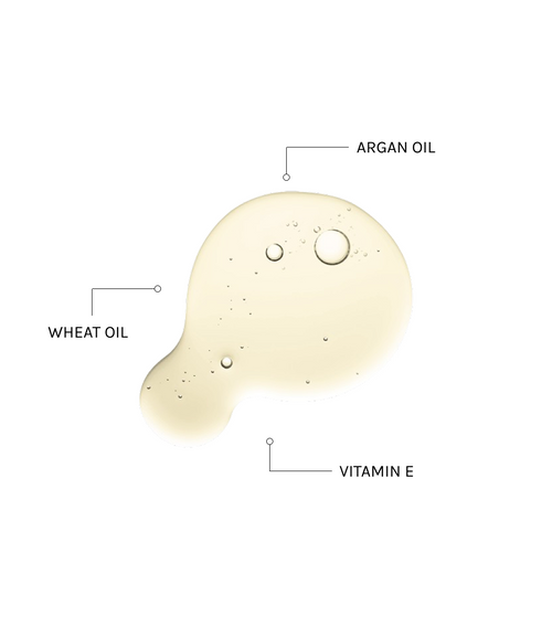 Keraology Argan Hair Oil
