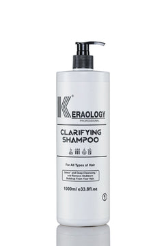 Keraology Clarifying Shampoo