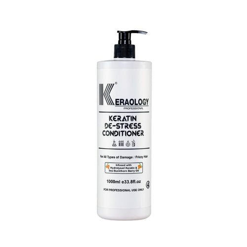 Keraology Keratin De-Stress Conditioner