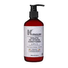 Keraology Keratin De-Stress Conditioner