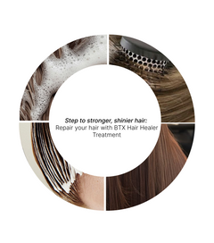 Keraology Collatin Nano Plastia Smoothening Hair Retriever