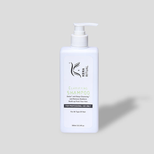 Kera Ritual Clarifying Shampoo