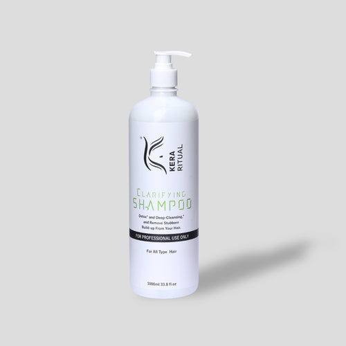 Kera Ritual Clarifying Shampoo