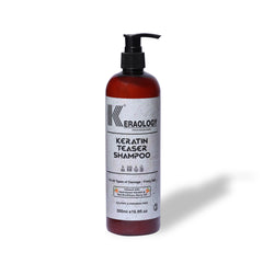 Keraology Keratin Teaser Shampoo