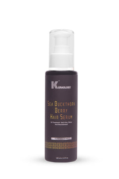 Keraology Sea Buckthorn Berry Hair Serum