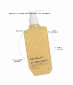 Keraology De-Stress Conditioner Premium