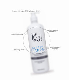 Kera Ritual Keratin Shampoo