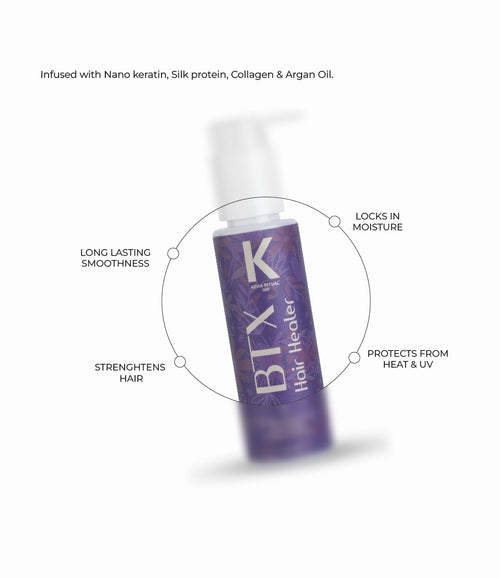 Kera Ritual BTX hair Healer