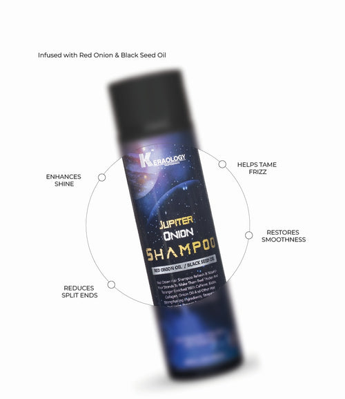 Milkyway Jupiter Onion Shampoo