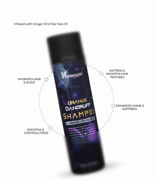 Milkyway Uranus Dandruff Shampoo