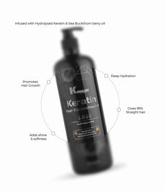 Keraology Keratin Hair Reconstructor