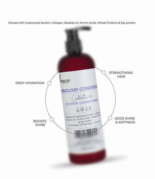 Keraology Collatin Booster Conditioner
