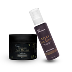 Collatin 33 Hair Masque & Argan Hair Serum