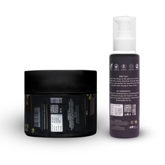 Collatin 33 Hair Masque & Argan Hair Serum