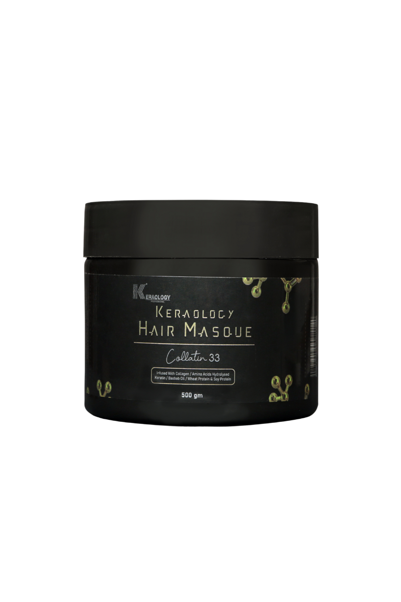 Keralogy Hair Masque Review