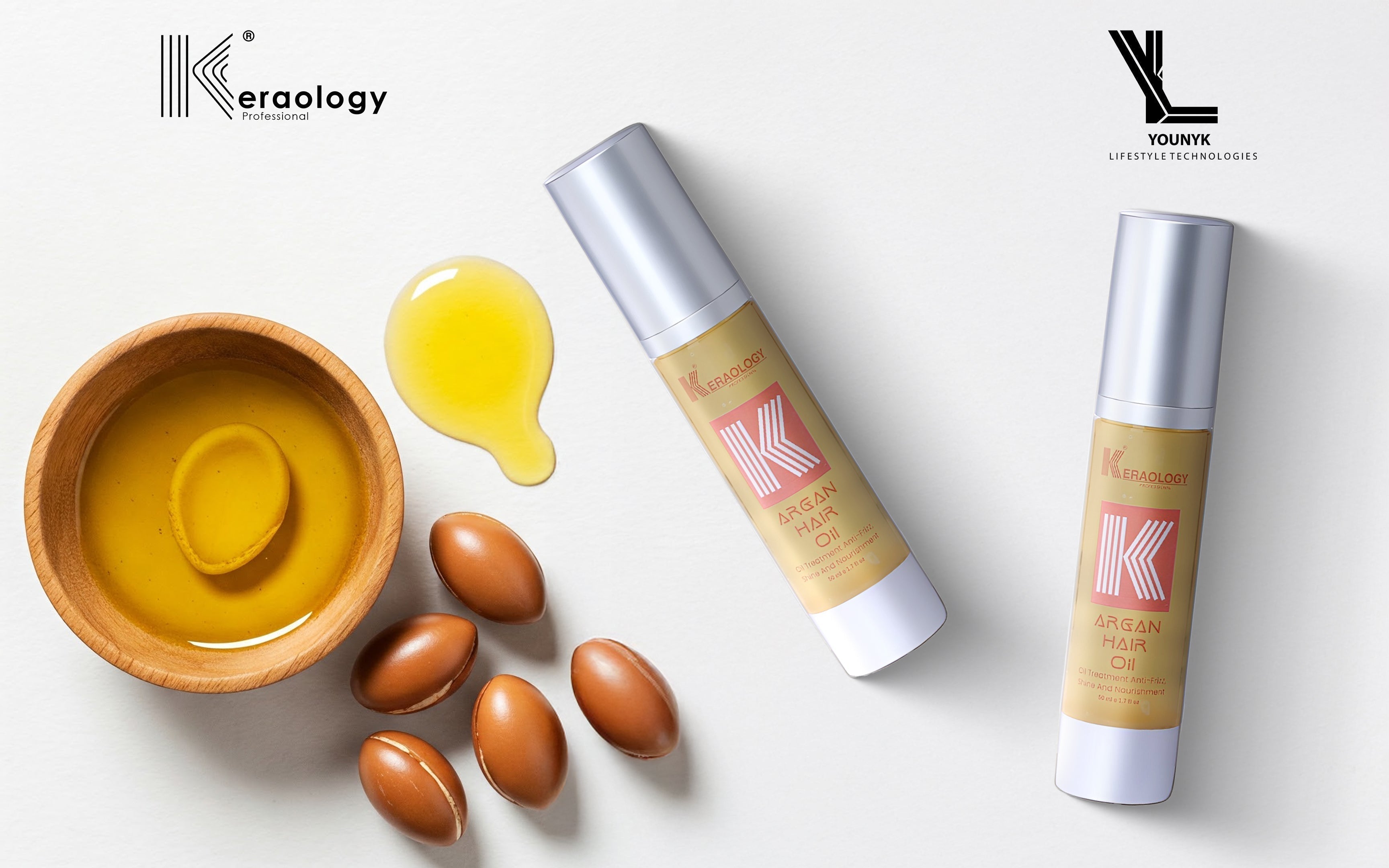 Why Argan Oil for Hair is Called 'Liquid Gold'