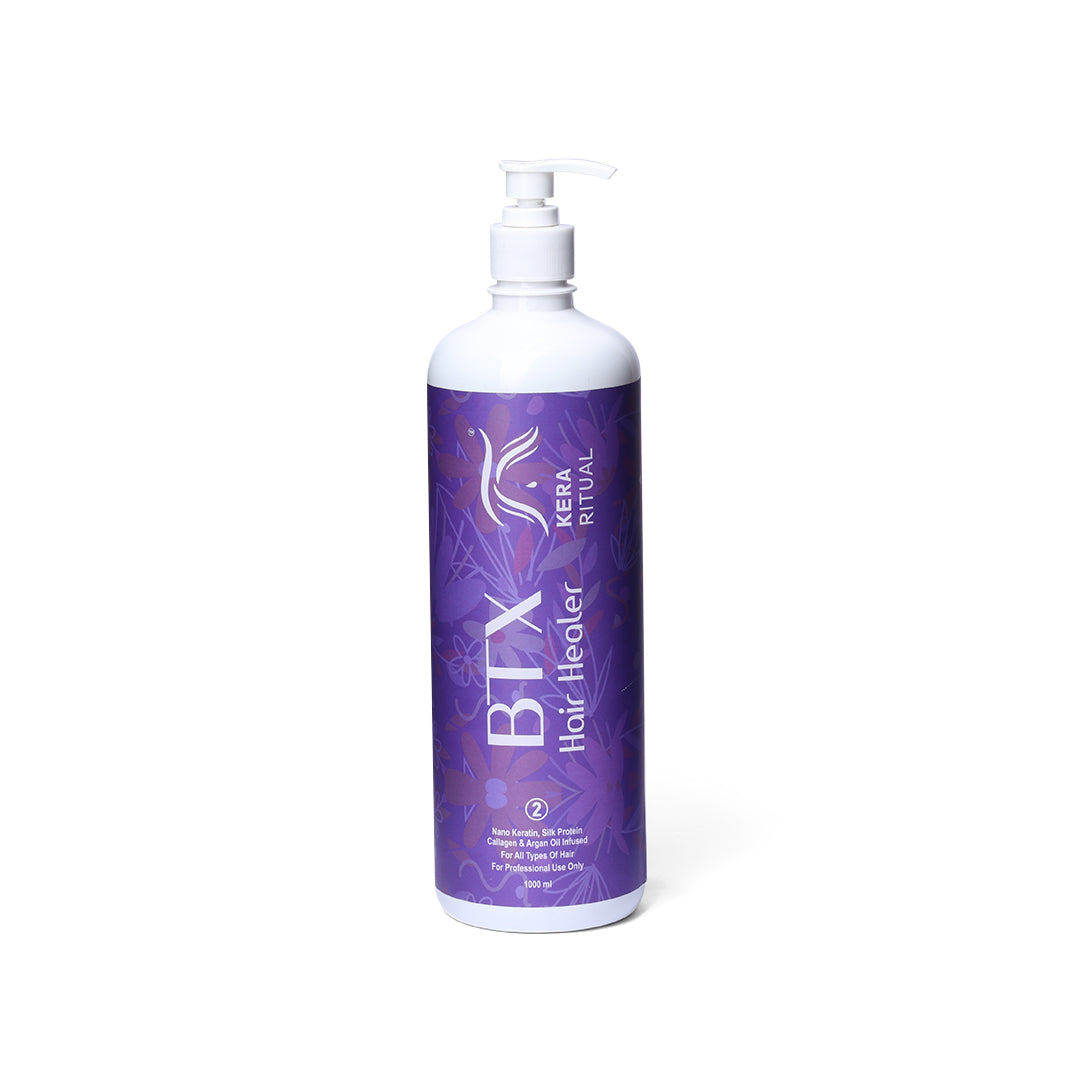 Say Goodbye to Frizz and Damage: Hair Botox (BTX) Treatment Explained