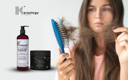How to Deal with Greasy Hair & Oily Scalp| Tips & Treatments
