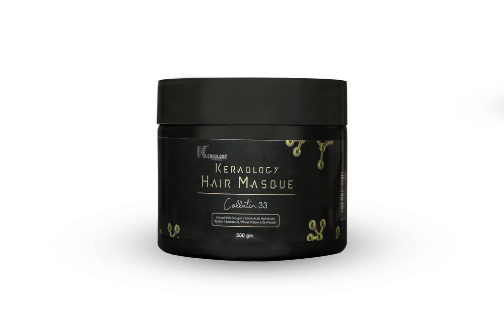 Keraology Hair Masque Collatin 33