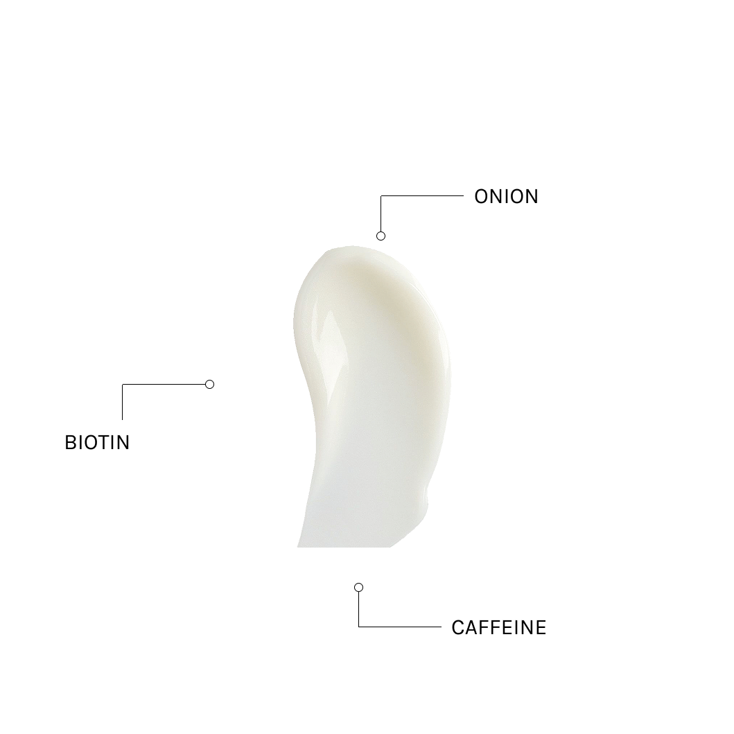 Milkyway Jupiter Onion Shampoo