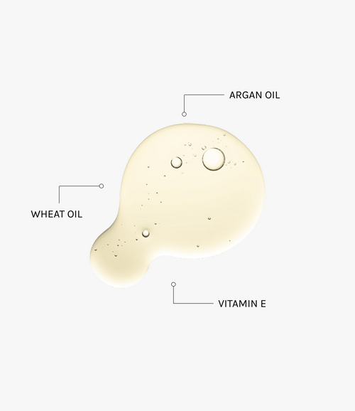 Keraology Argan Hair Oil