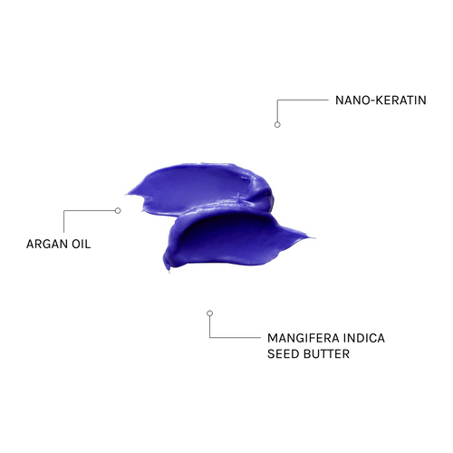 Keraology Blue Sapphire BTX Hair Refillers