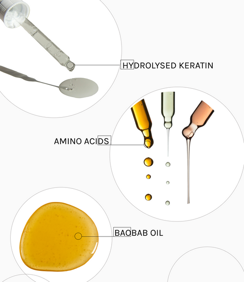 Keraology Collatin Booster Shampoo