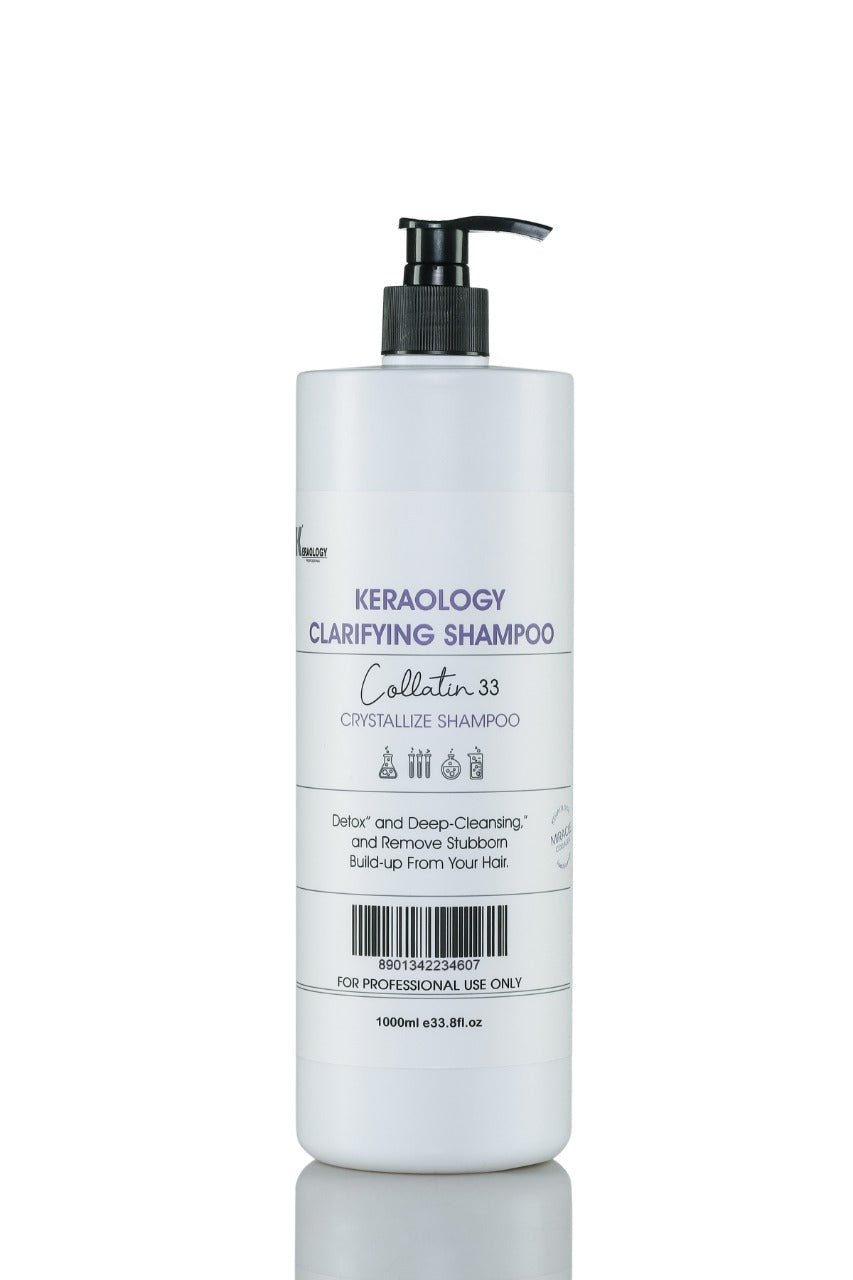Keraology Crystallize Shampoo