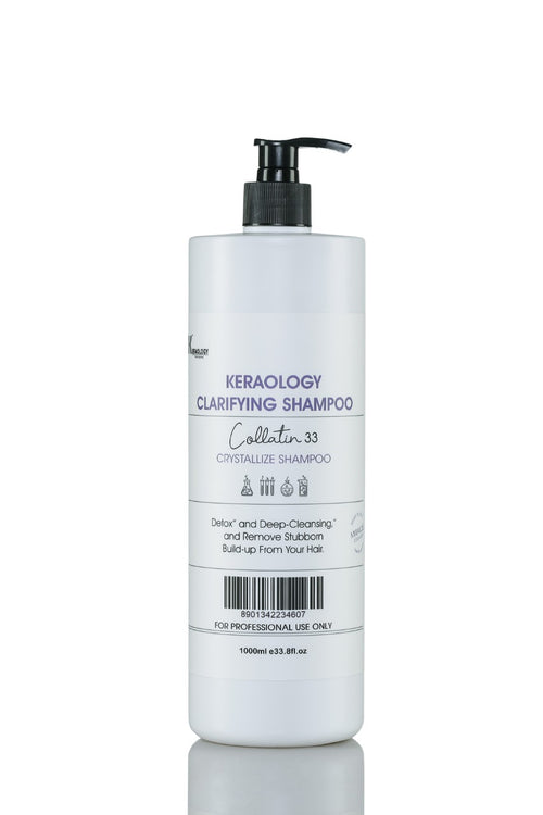 Keraology Crystallize Shampoo