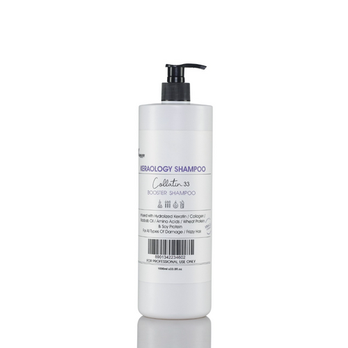 Keraology Collatin Booster Shampoo