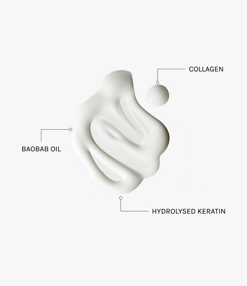 Keraology Collatin Booster Shampoo Premium