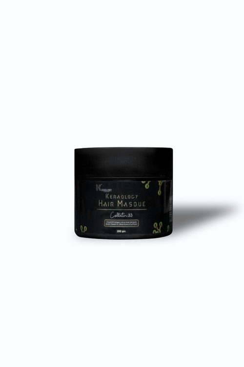 Keraology Hair Masque Collatin 33