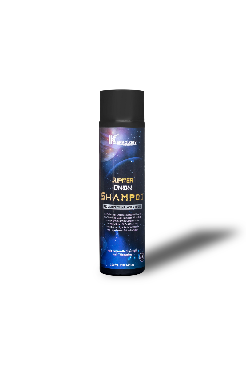 Milkyway Jupiter Onion Shampoo
