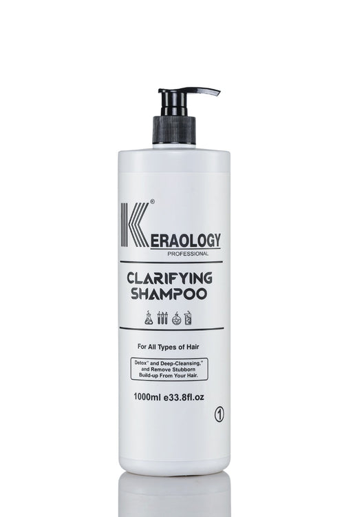 Keraology Clarifying Shampoo