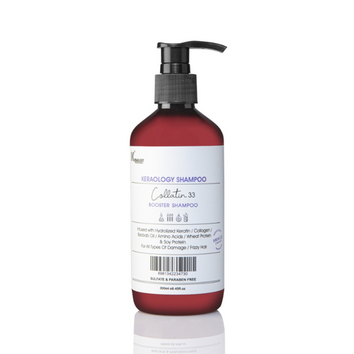 Keraology Collatin Booster Shampoo