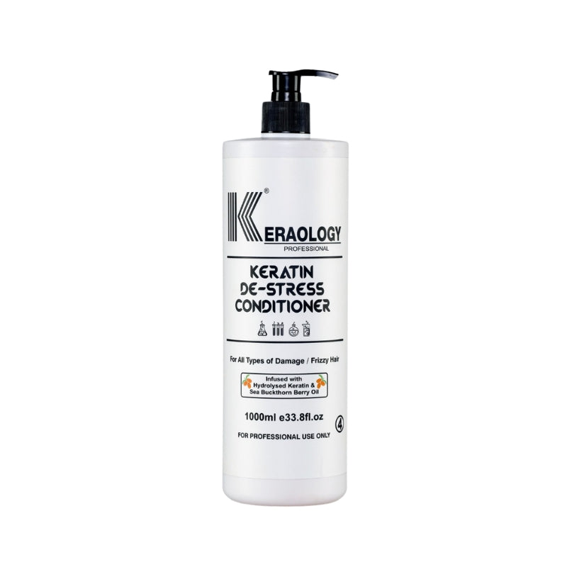 Keraology Keratin De-Stress Conditioner