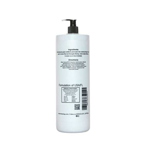 Keraology Keratin De-Stress Conditioner