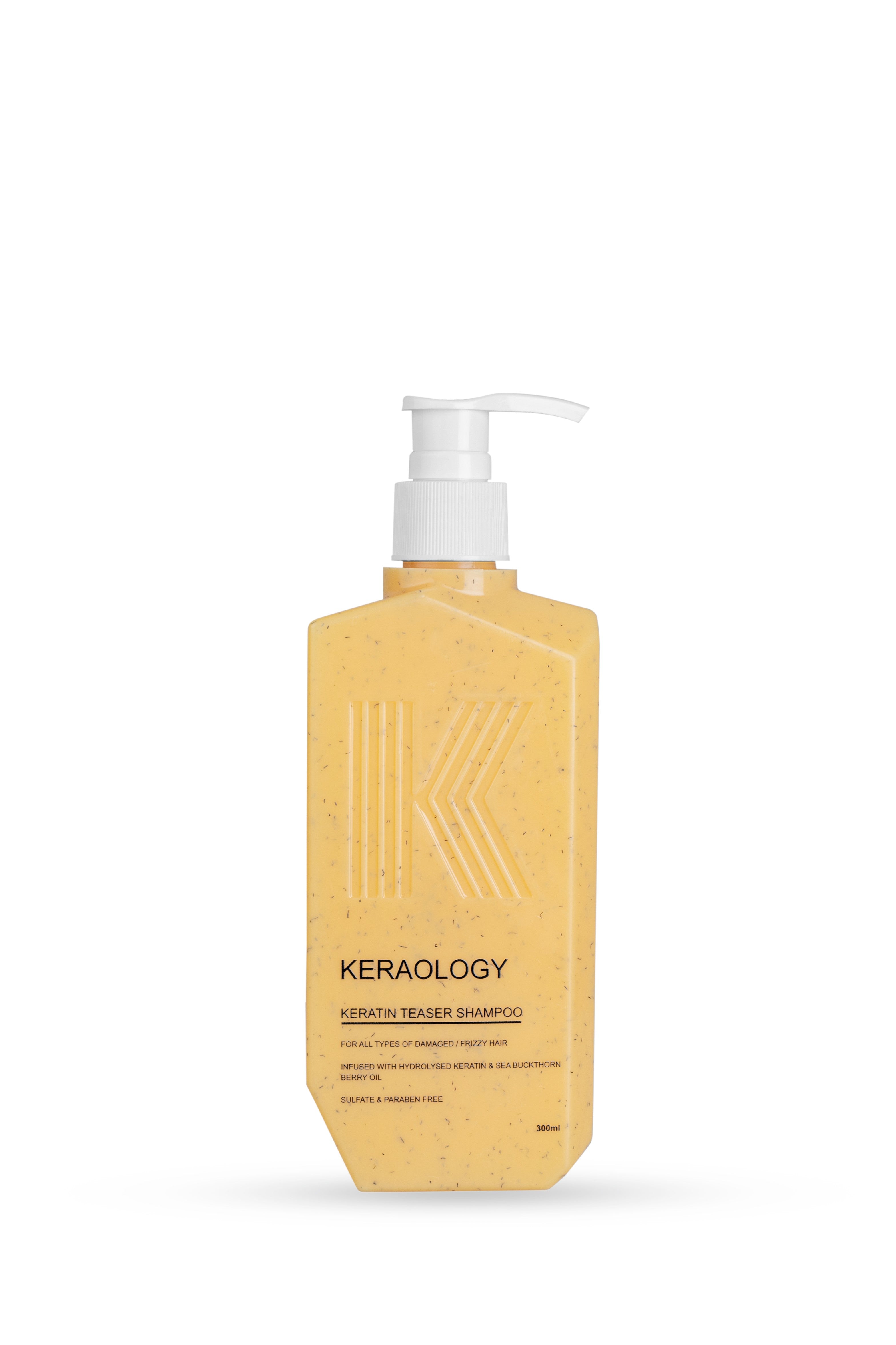 Keraology Teaser Shampoo Premium
