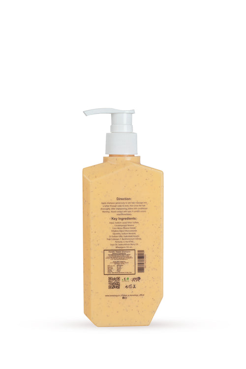 Keraology Teaser Shampoo Premium