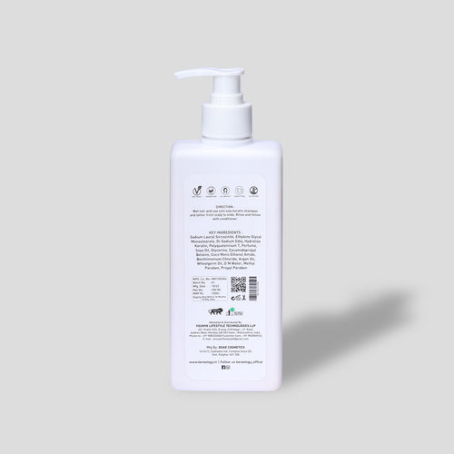 Kera Ritual Keratin Shampoo