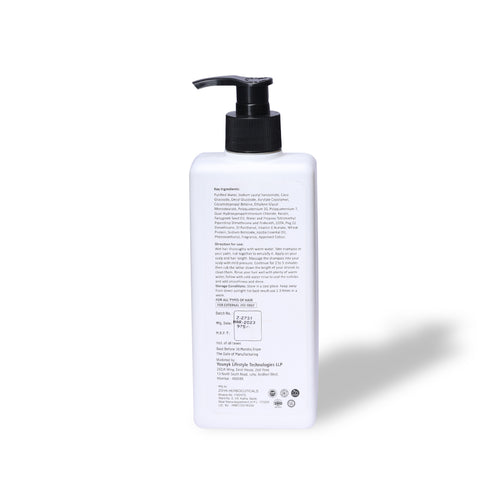 Bounty Ninety Keratin Activator Shampoo