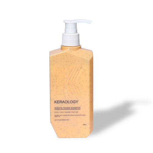 Keraology Keratin Teaser Shampoo