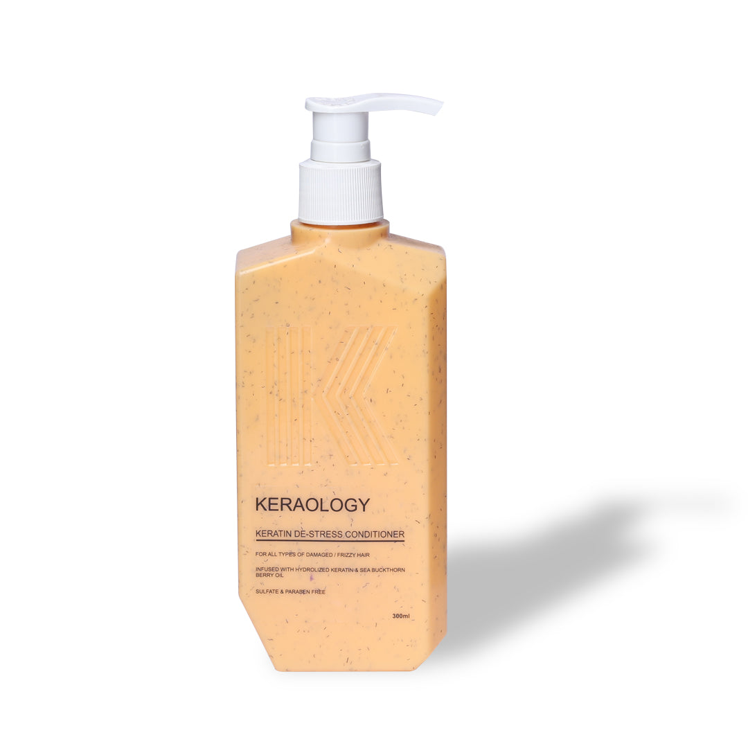 Keraology De-Stress Conditioner Premium
