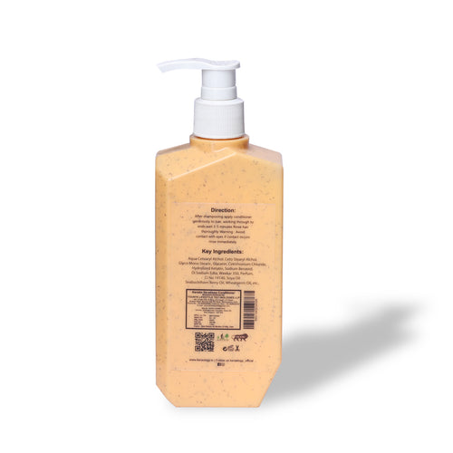 Keraology De-Stress Conditioner Premium