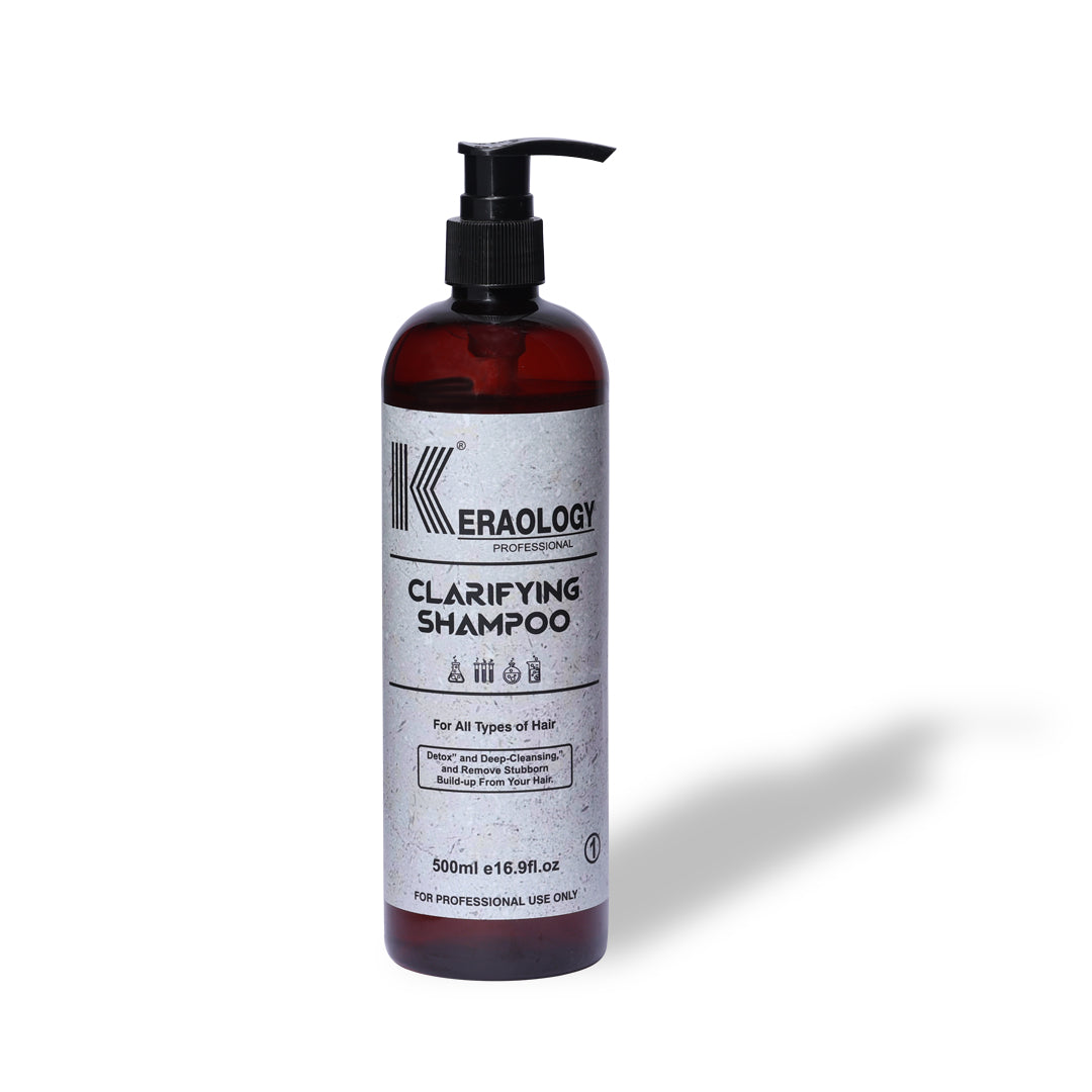 Keraology Clarifying Shampoo